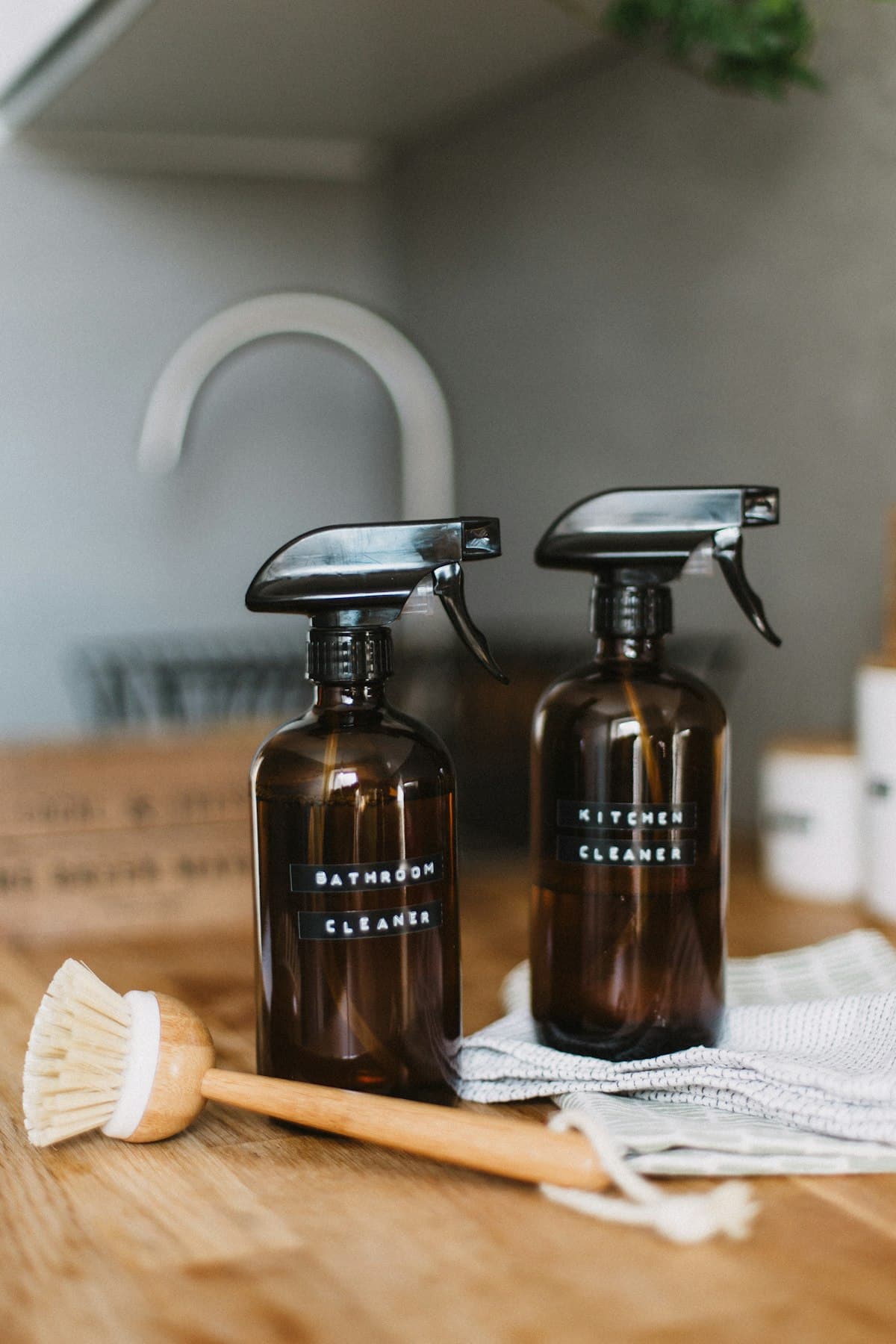 100% Eco-Friendly Clean