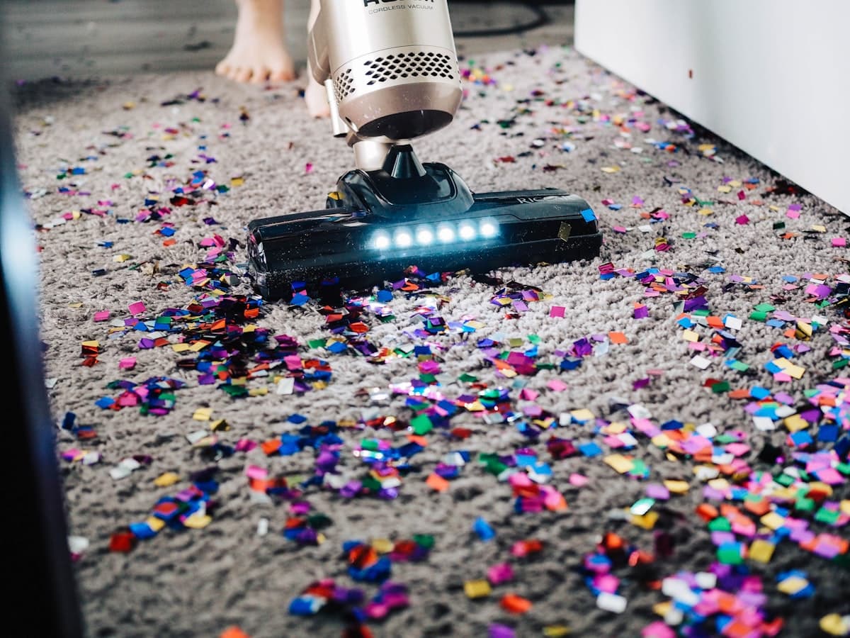 Carpet & Upholstery Extraction