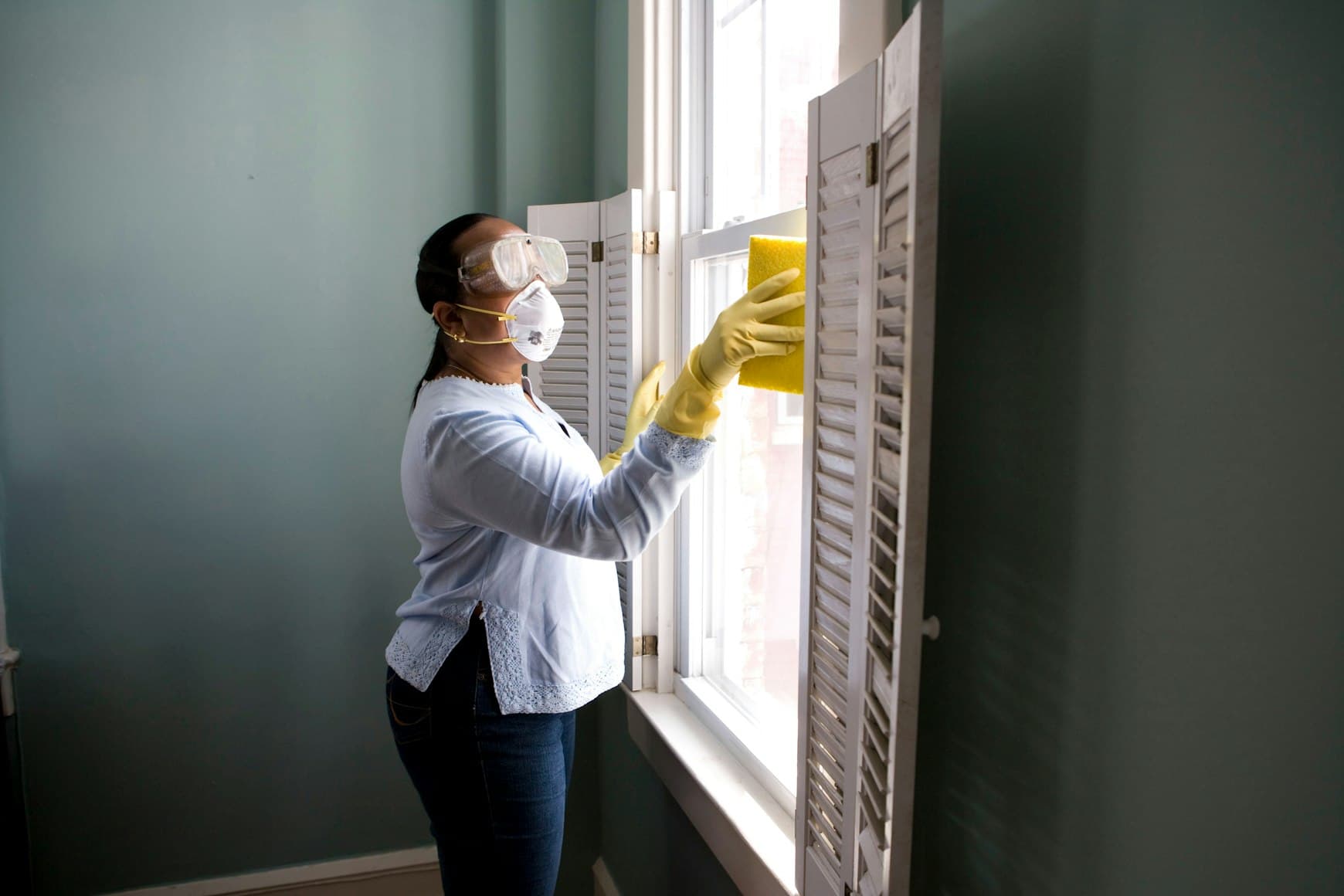 Window & Facade Washing
